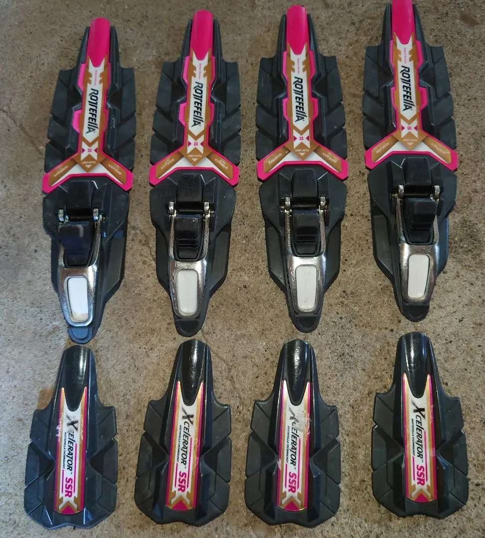 2026年最新】Rottefella ビンディングの人気アイテム - メルカリ