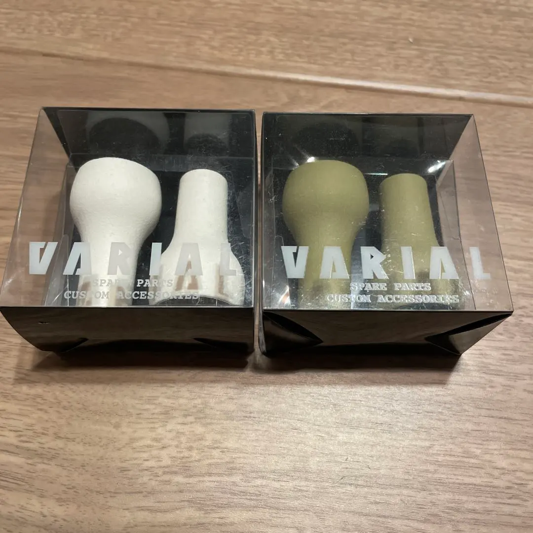 2026年最新】バリアル ノブ ホワイトの人気アイテム - メルカリ