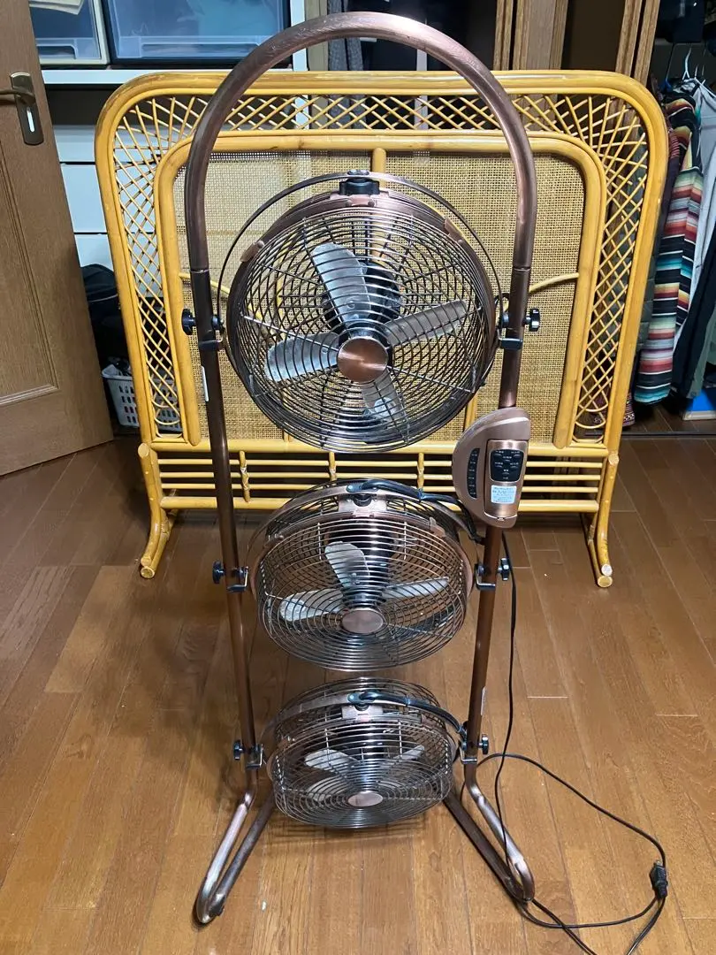 2026年最新】ドウシシャ メタル扇風機の人気アイテム - メルカリ