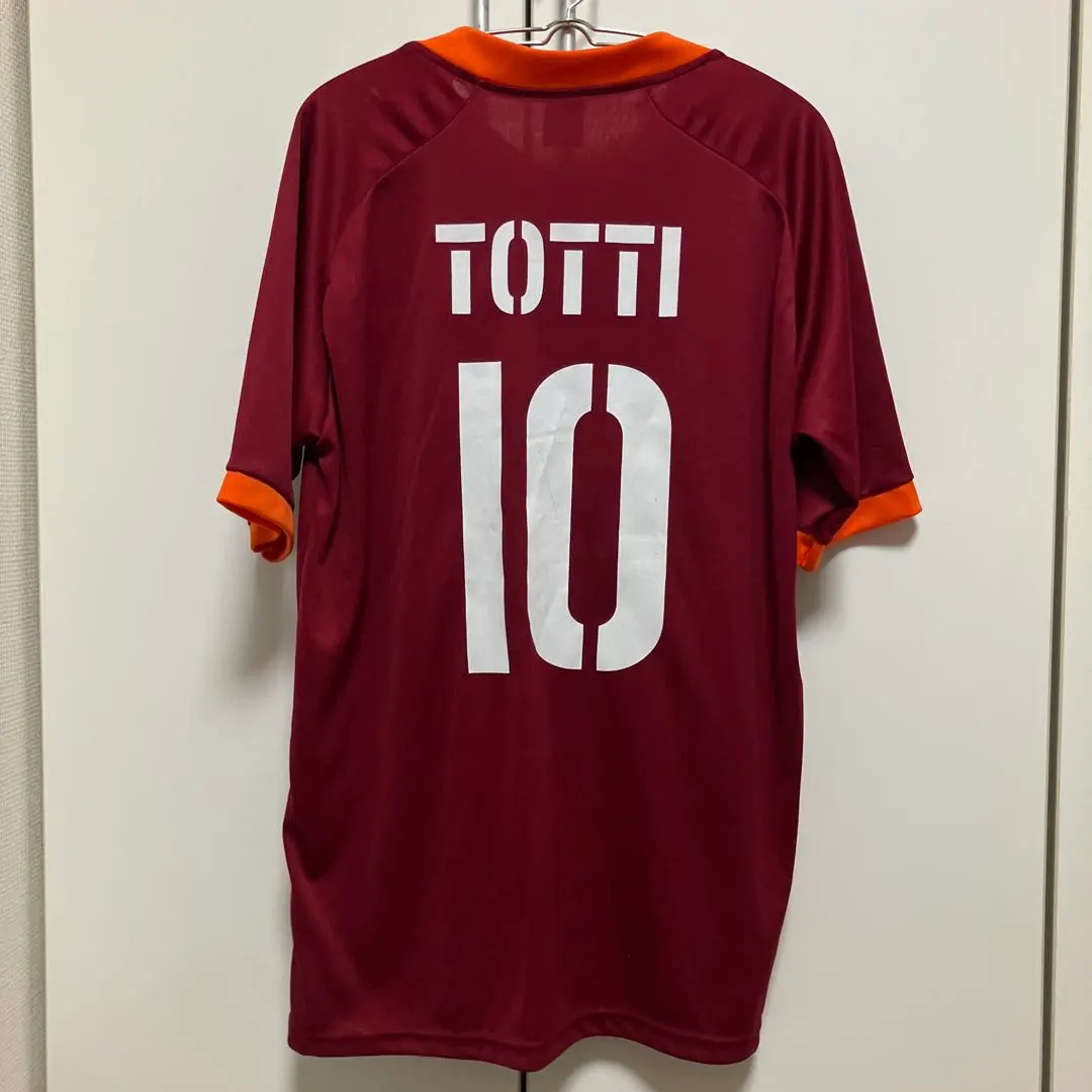 2026年最新】ASローマ トッティ レプリカユニフォームの人気アイテム