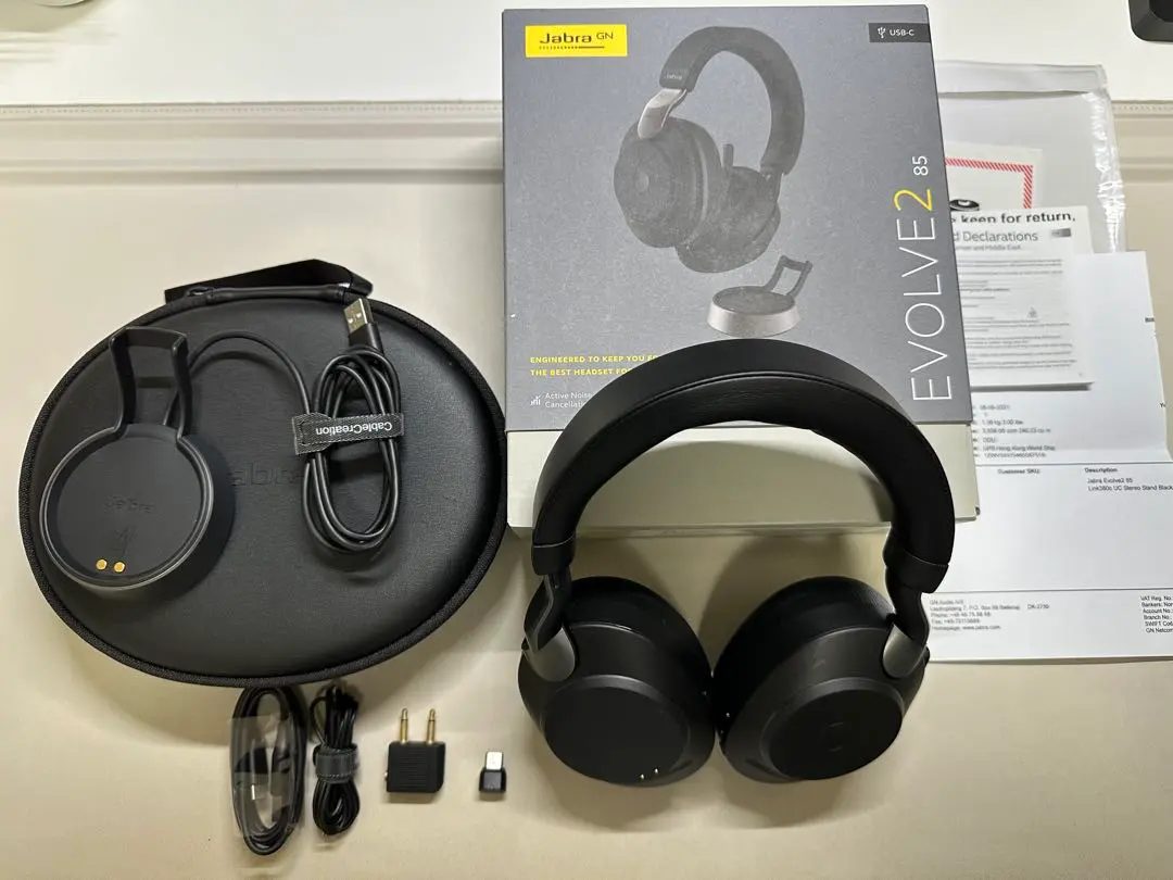 2026年最新】Jabra evolve2 85の人気アイテム - メルカリ
