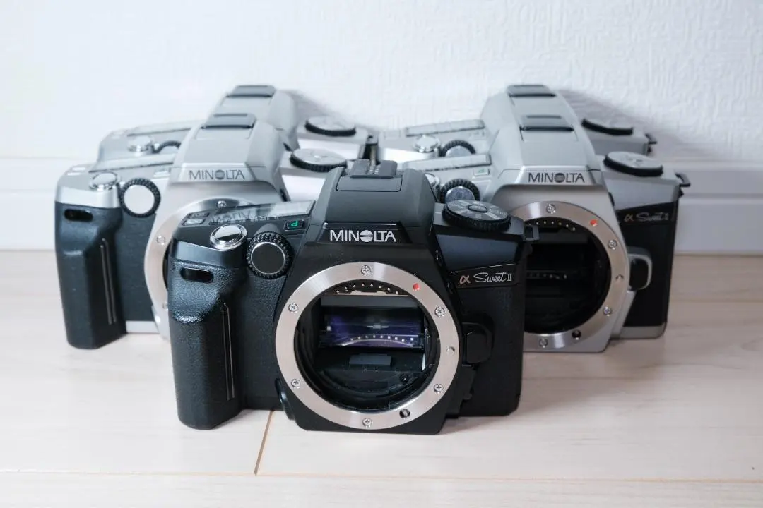 2026年最新】minolta α-sweet iiの人気アイテム - メルカリ