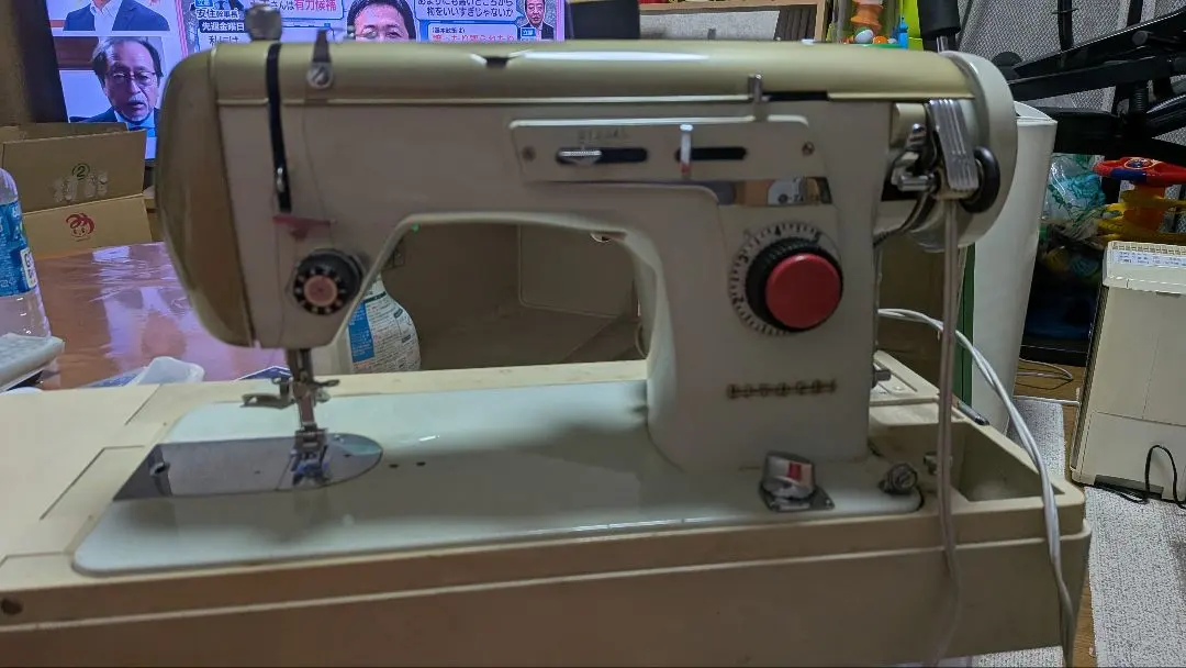 2026年最新】足踏みミシン 日立の人気アイテム - メルカリ