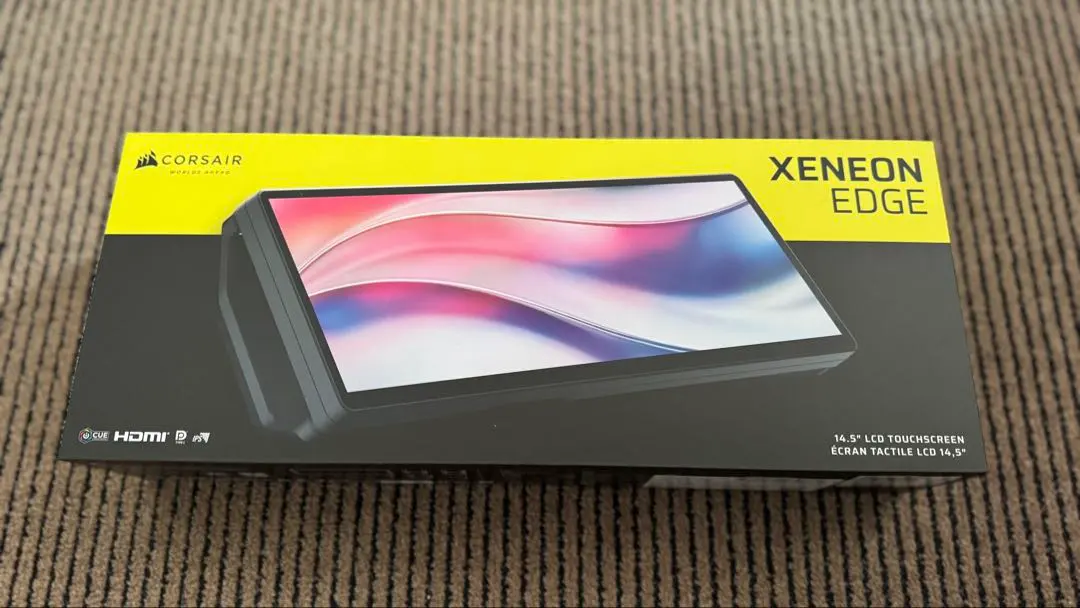 2026年最新】CORSAIR ディスプレイ・モニター本体の人気アイテム