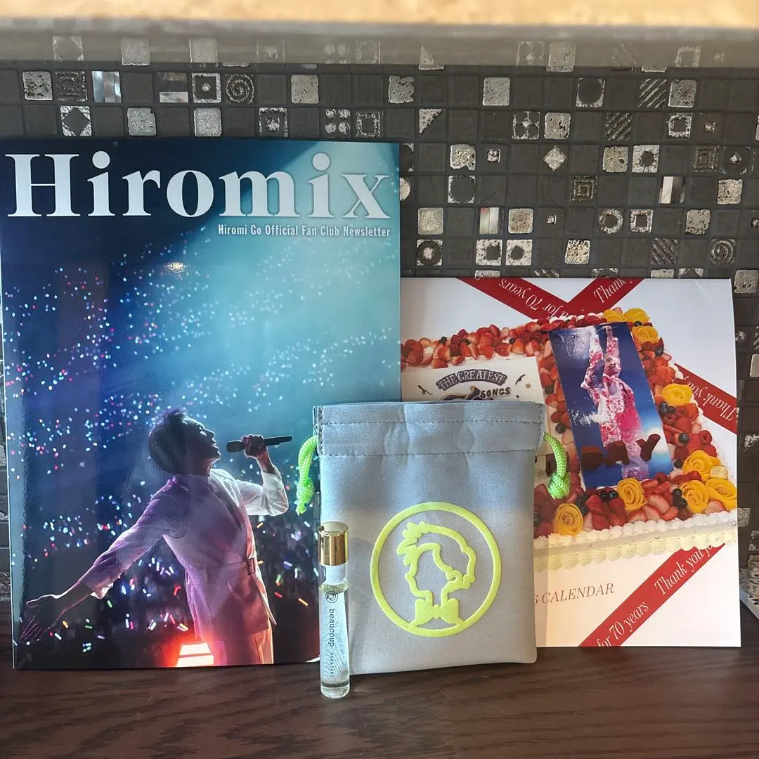 2026年最新】郷ひろみ 香水の人気アイテム - メルカリ