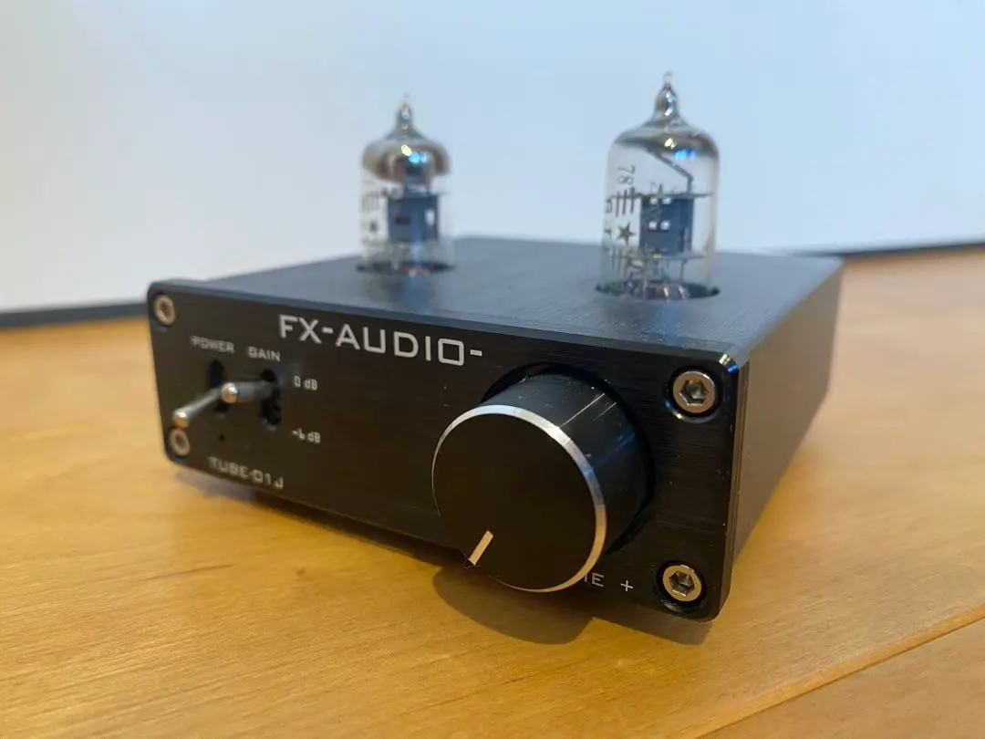 2026年最新】fx audio tube 01jの人気アイテム - メルカリ