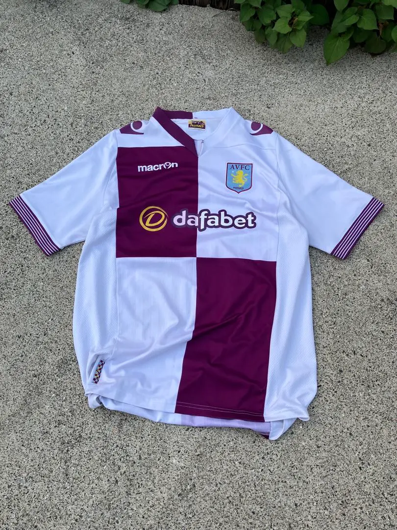 2026年最新】アストンヴィラ ジャケットの人気アイテム - メルカリ