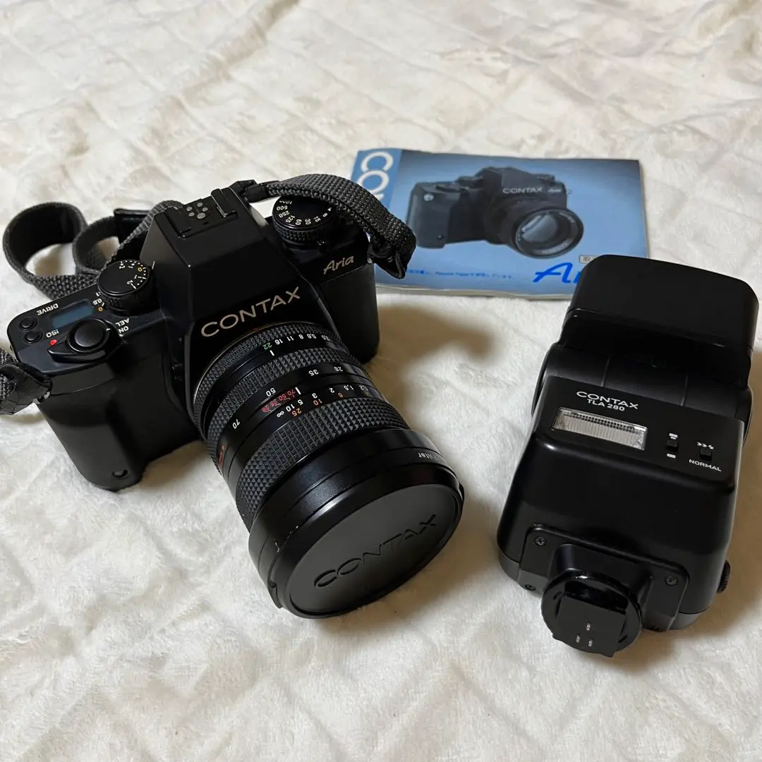 2026年最新】contax ariaの人気アイテム - メルカリ