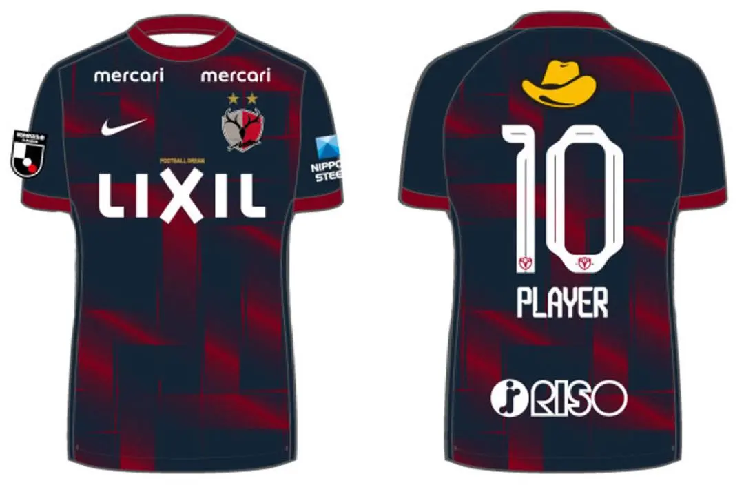 2026年最新】鹿島アントラーズ ユニフォーム ブライトンの人気アイテム