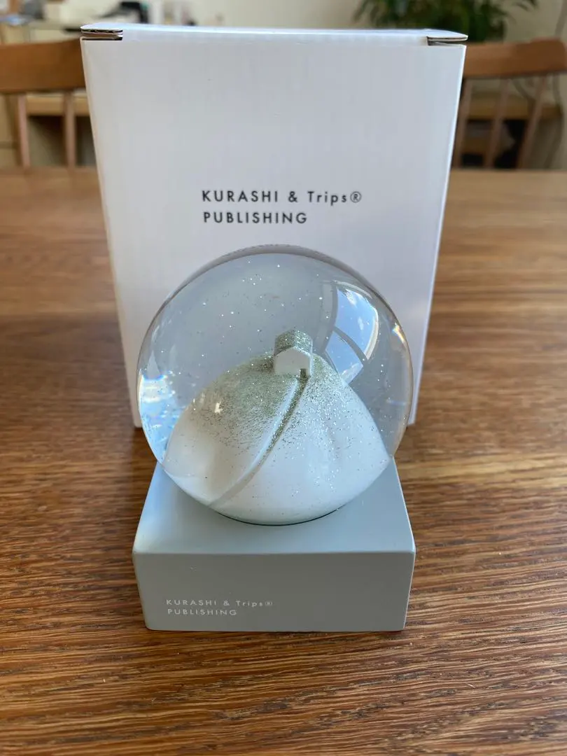 2026年最新】kurashi&trips publishing スノードームの人気アイテム