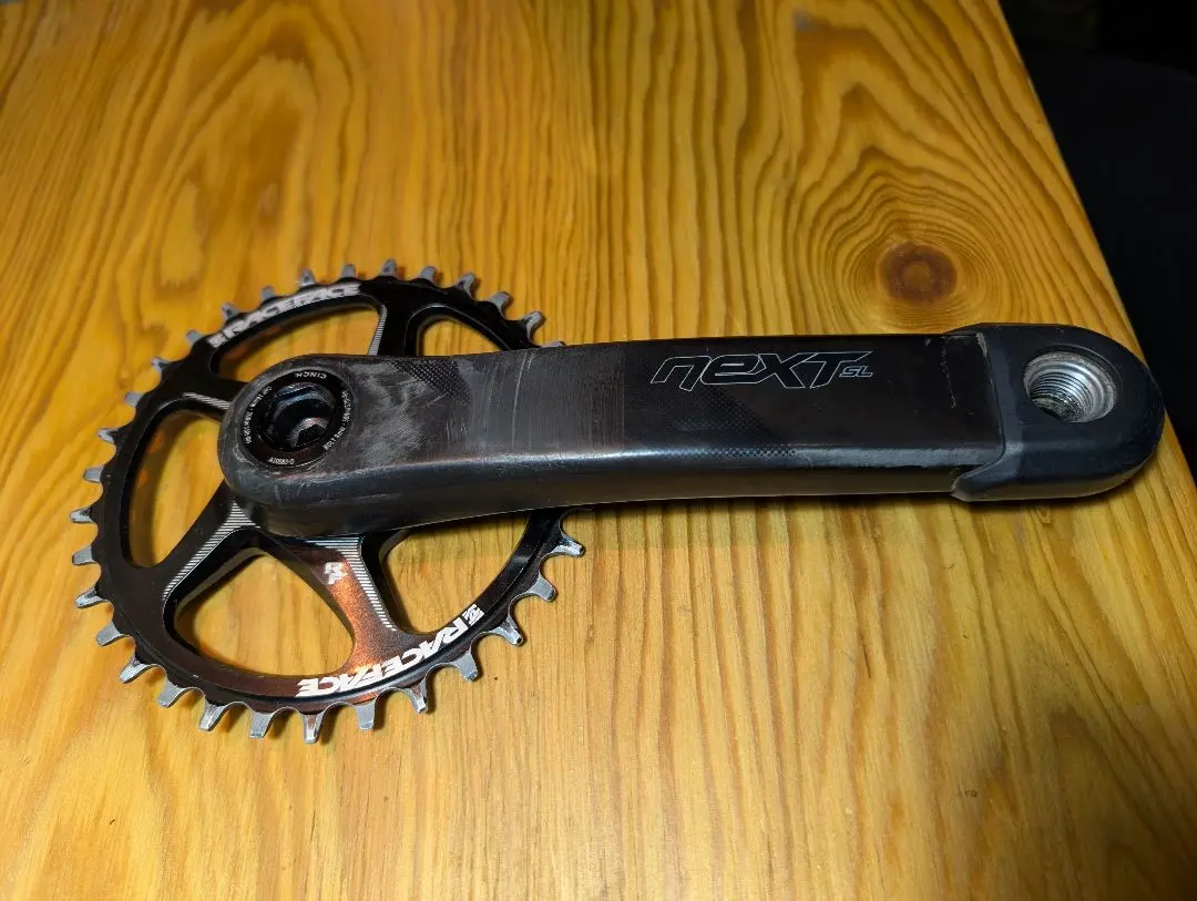 2026年最新】raceface クランクの人気アイテム - メルカリ