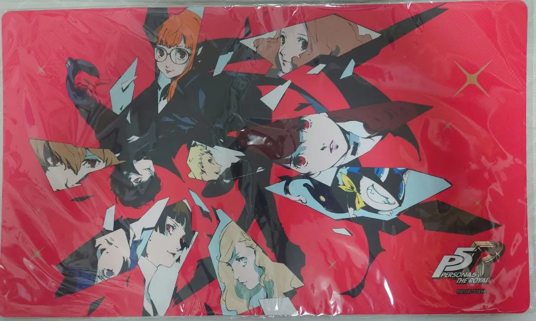 2026年最新】ペルソナ ラバーマットの人気アイテム - メルカリ