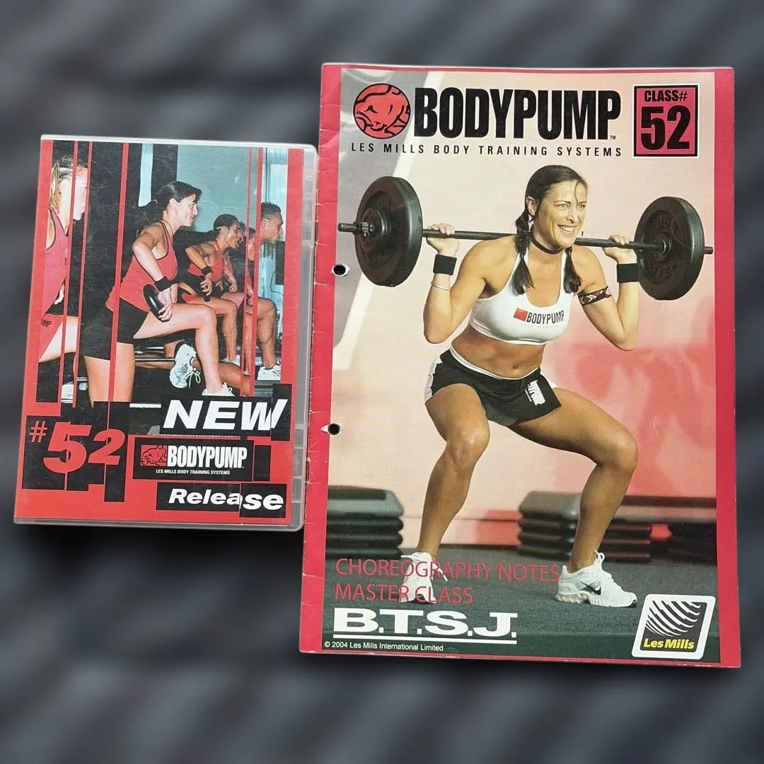 2026年最新】ボディパンプ dvdの人気アイテム - メルカリ