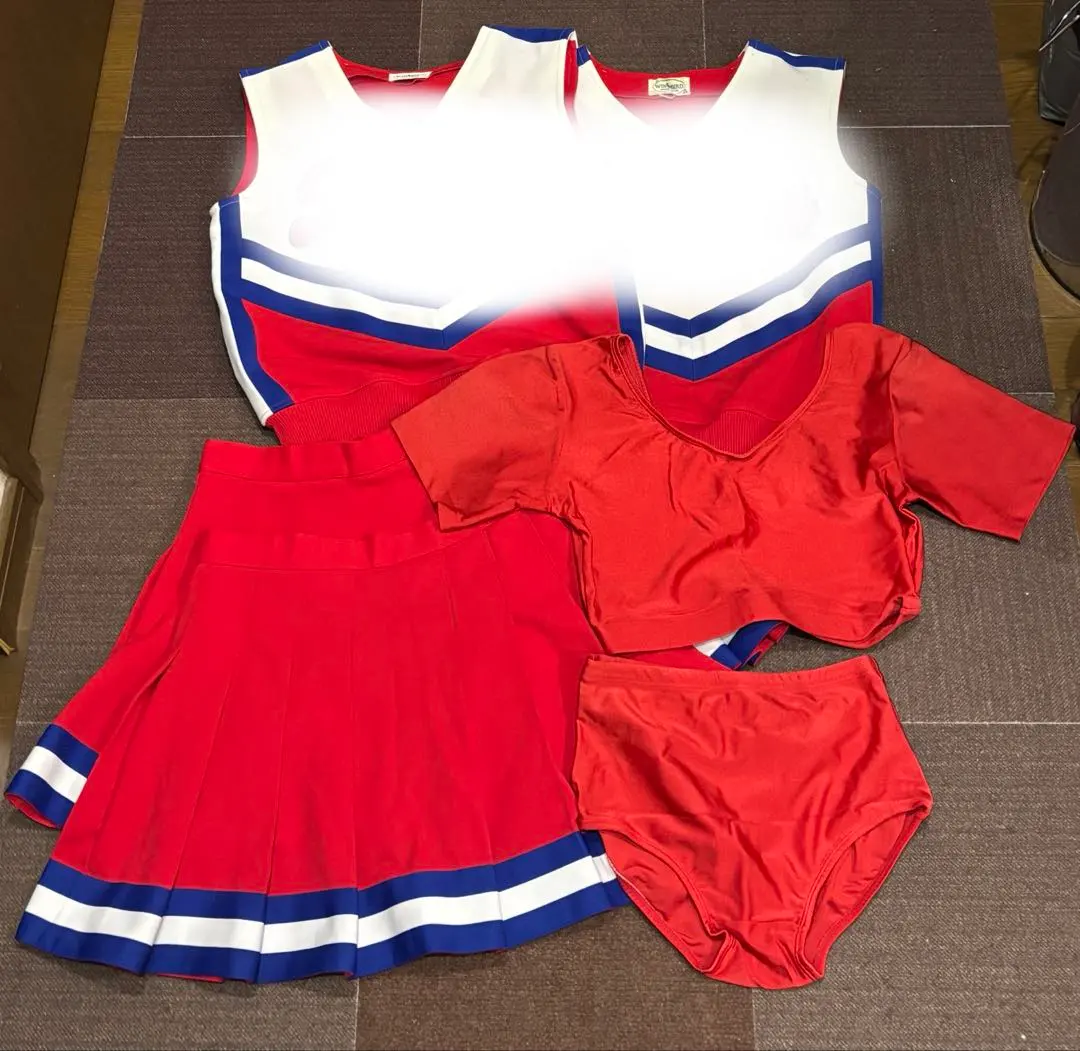 2026年最新】高校 チアユニフォームの人気アイテム - メルカリ