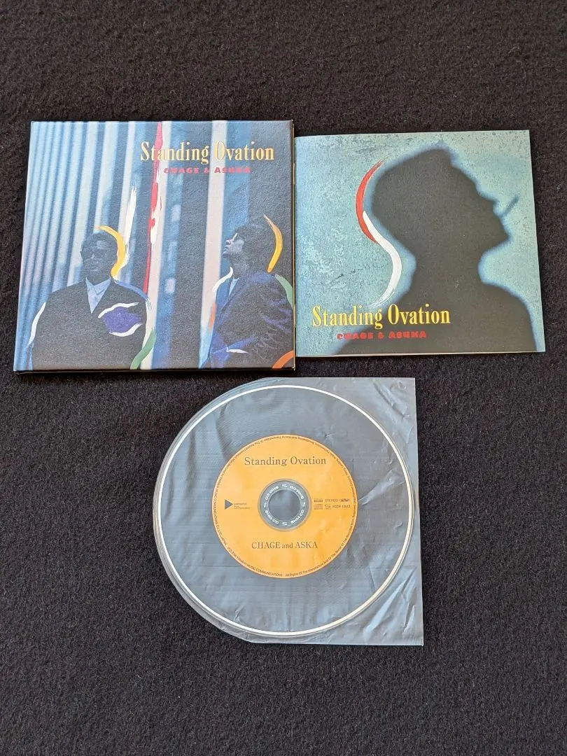 2026年最新】chage and aska 紙ジャケットの人気アイテム - メルカリ