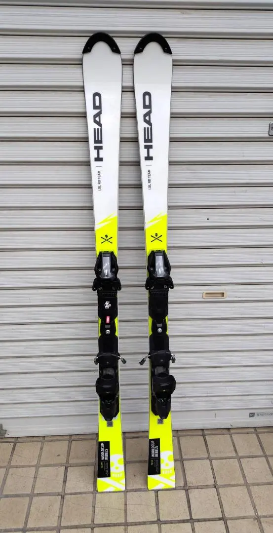 2026年最新】head スキー板 slの人気アイテム - メルカリ