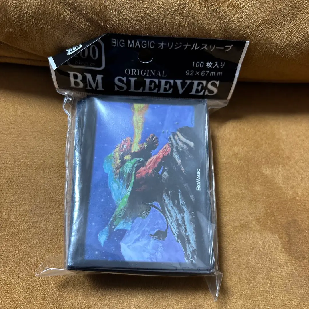 2026年最新】big magic オリジナルスリーブの人気アイテム - メルカリ
