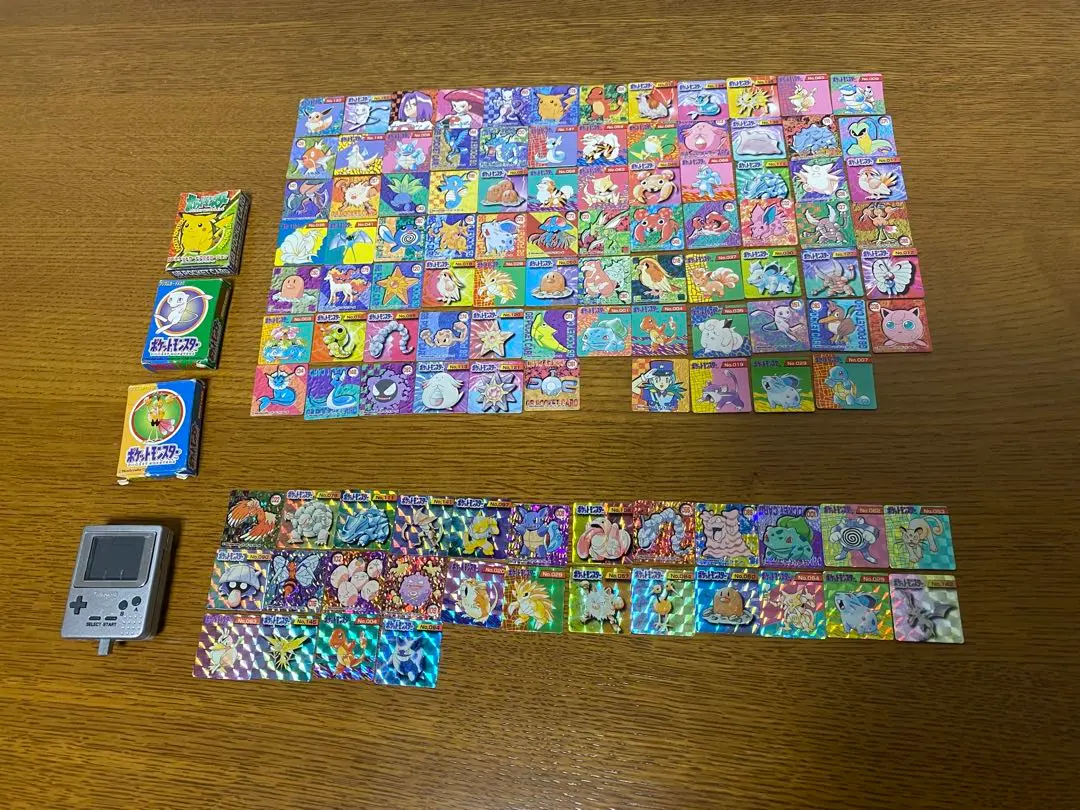 2026年最新】GBポケットカードアニメバージョンの人気アイテム - メルカリ