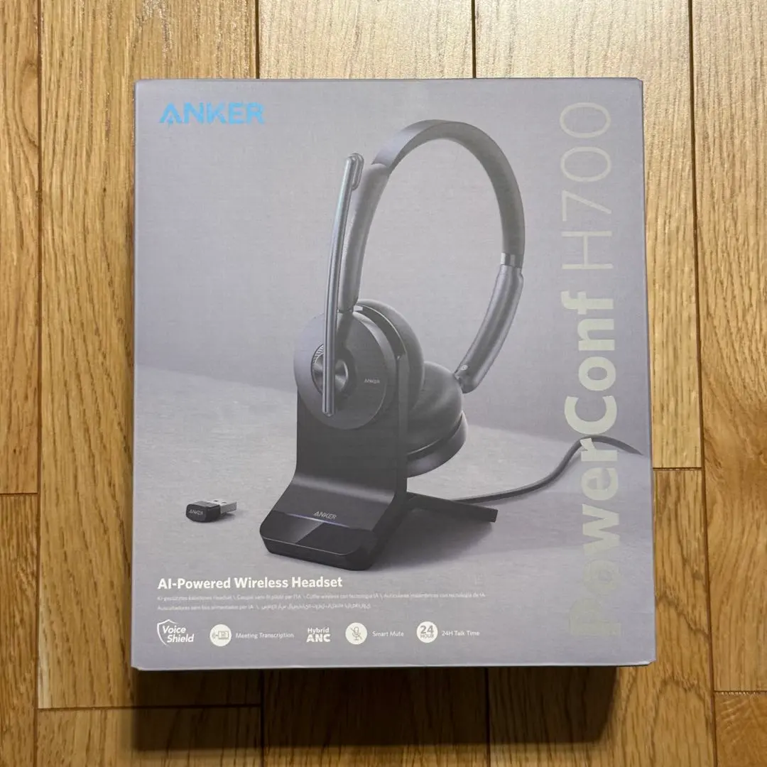 2026年最新】anker powerconf h700の人気アイテム - メルカリ