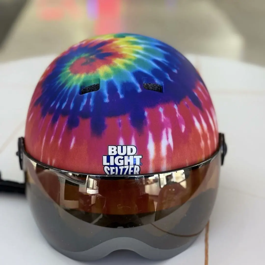 2026年最新】moon バイザー付きヘルメットの人気アイテム - メルカリ