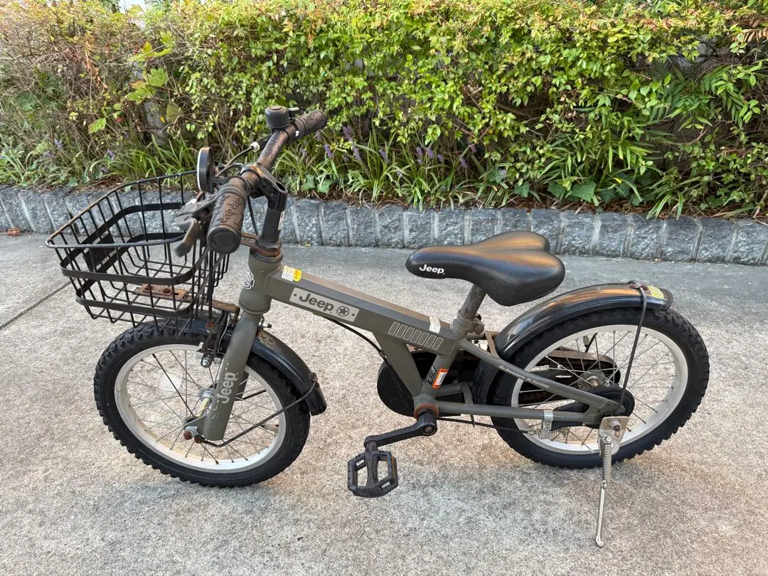 2026年最新】16インチ 自転車 jeepの人気アイテム - メルカリ