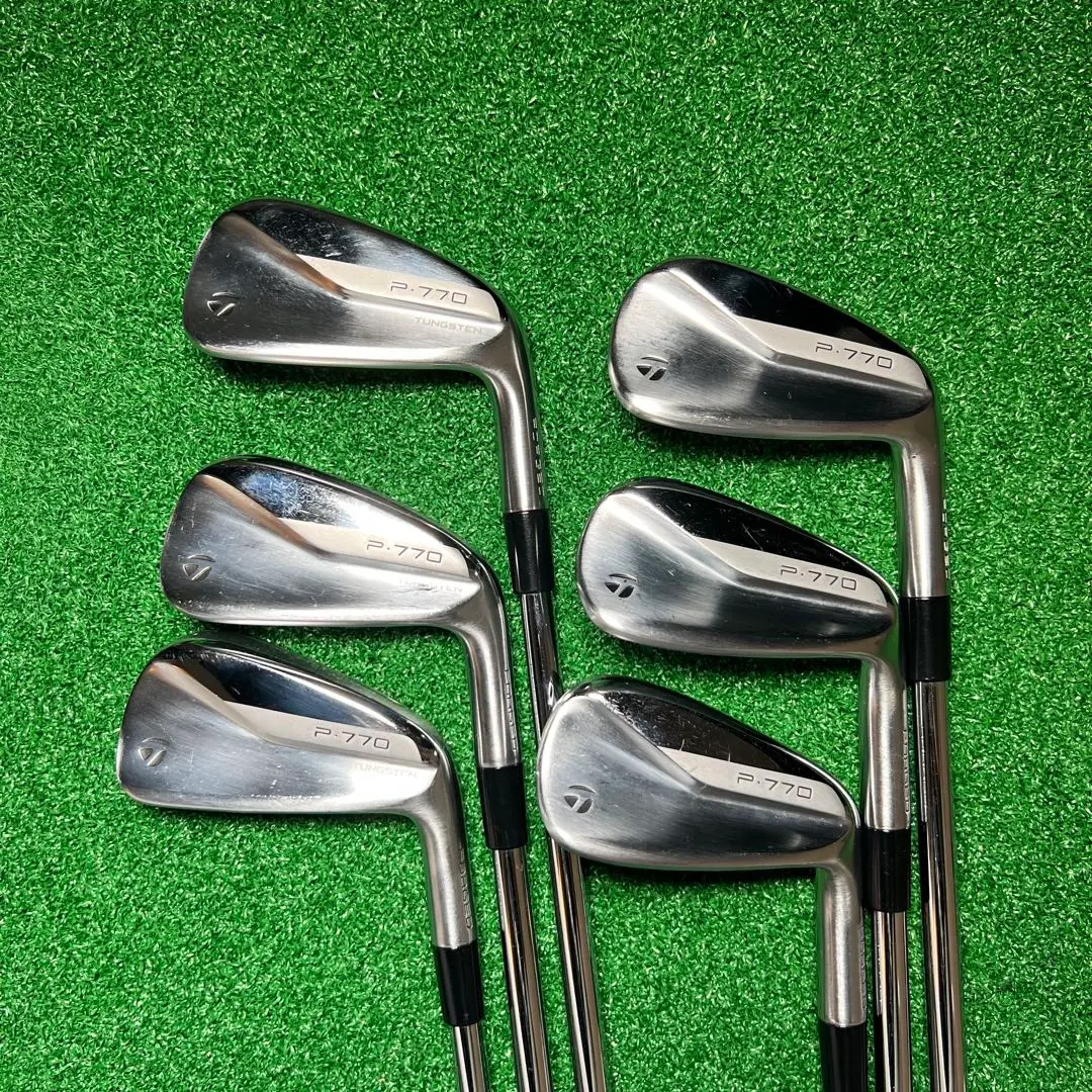 2026年最新】p770 アイアン モーダス105の人気アイテム - メルカリ