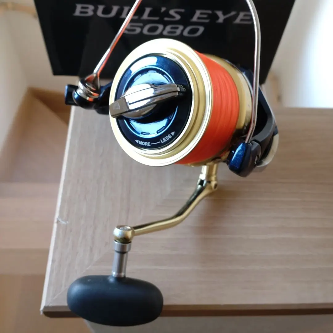 2026年最新】シマノブルズアイ 5080の人気アイテム - メルカリ