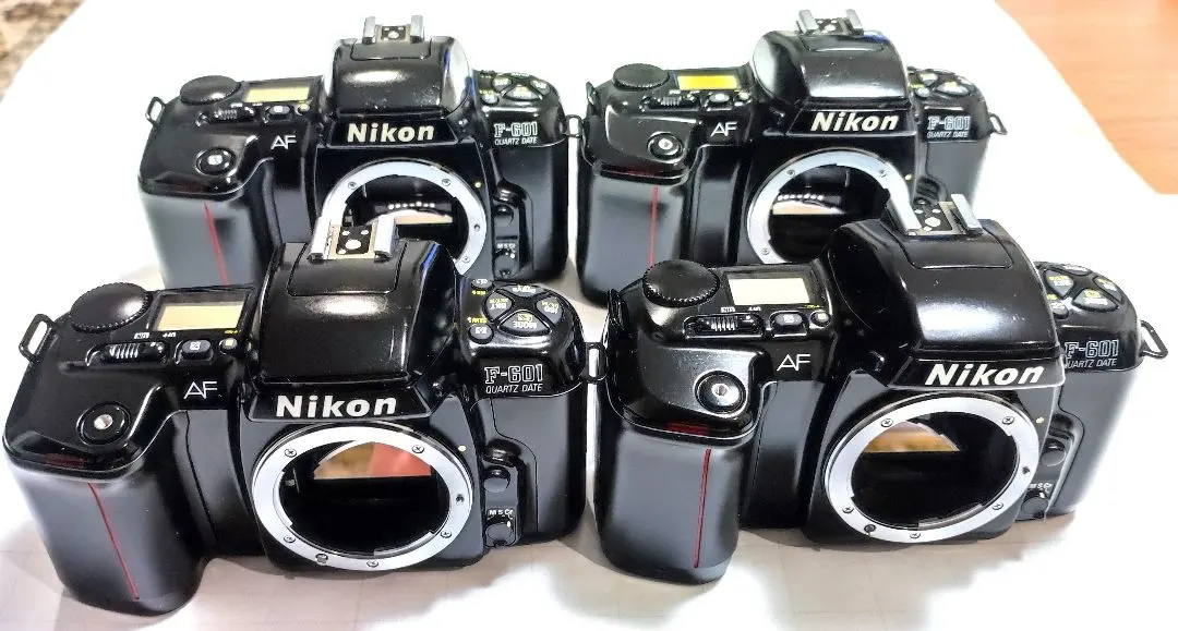 2026年最新】nikon f601の人気アイテム - メルカリ