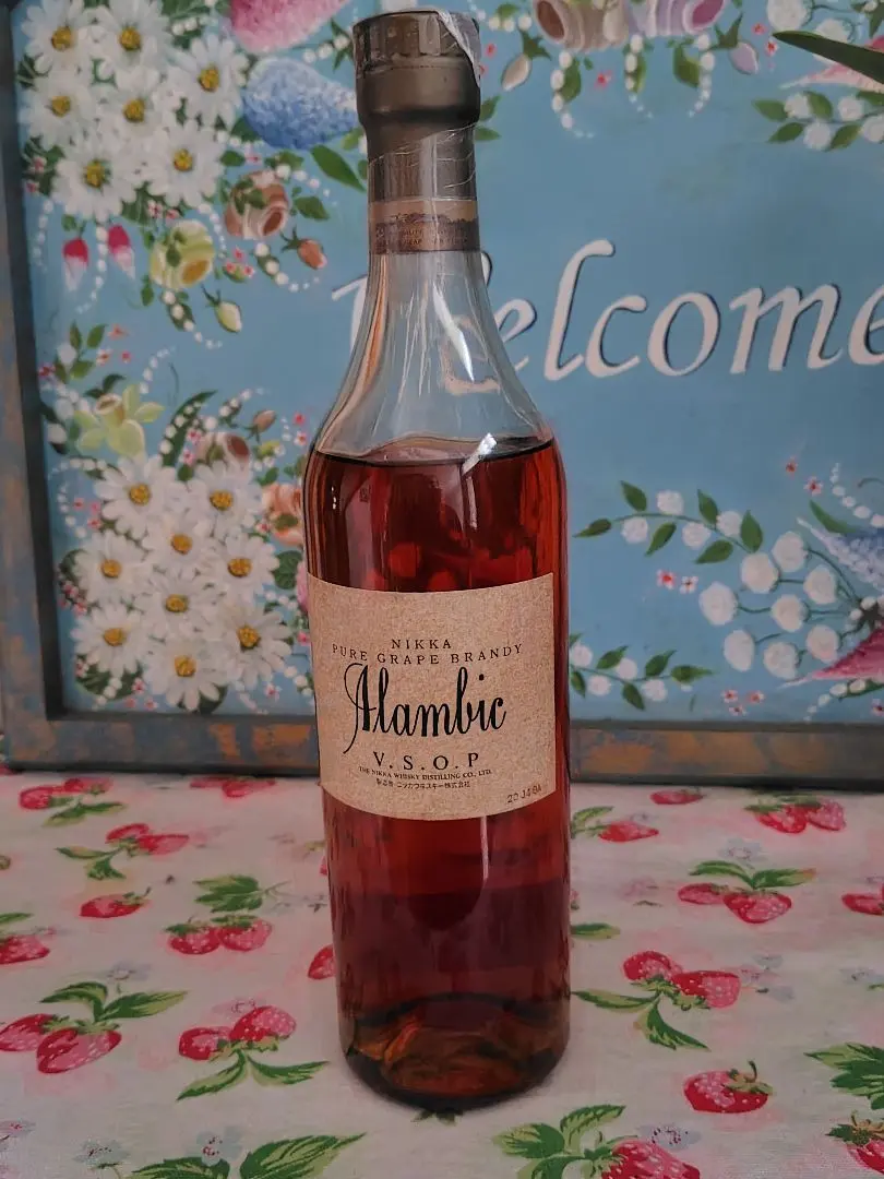 2026年最新】ニッカ アランビックの人気アイテム - メルカリ