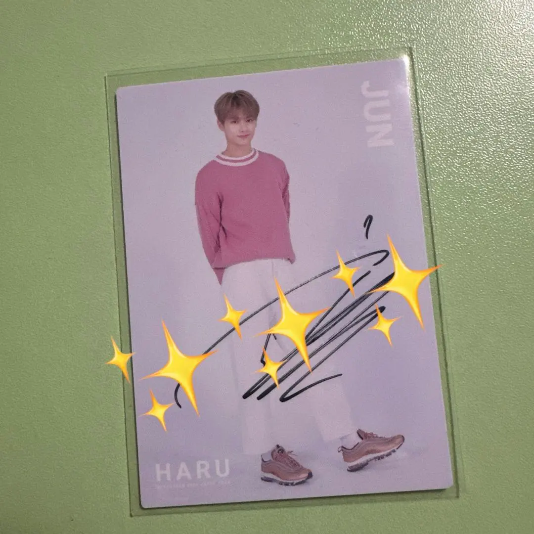 2026年最新】ジェジュン 直筆サインの人気アイテム - メルカリ