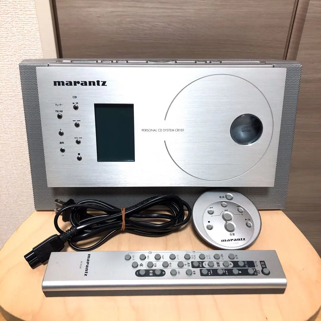 2026年最新】マランツ CR101の人気アイテム - メルカリ
