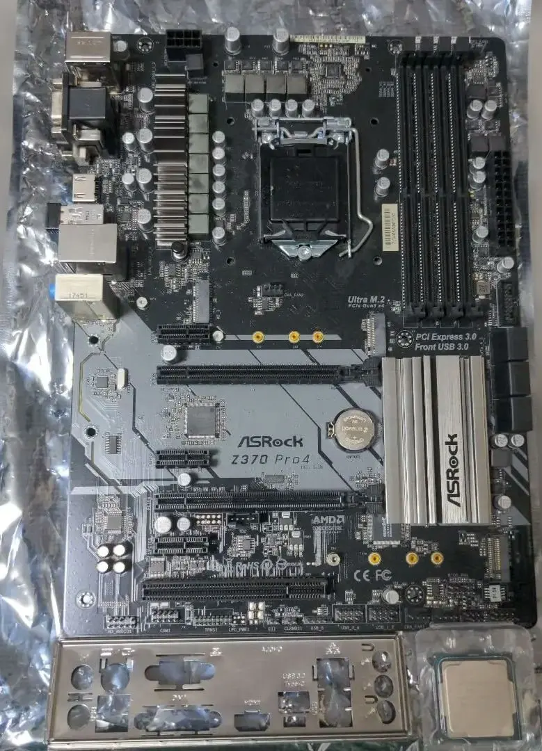 2026年最新】z370 pro4の人気アイテム - メルカリ