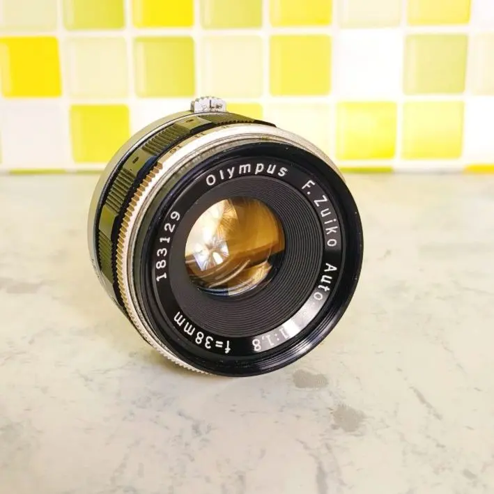 2026年最新】F.ZUIKO 38mm F1.8の人気アイテム - メルカリ