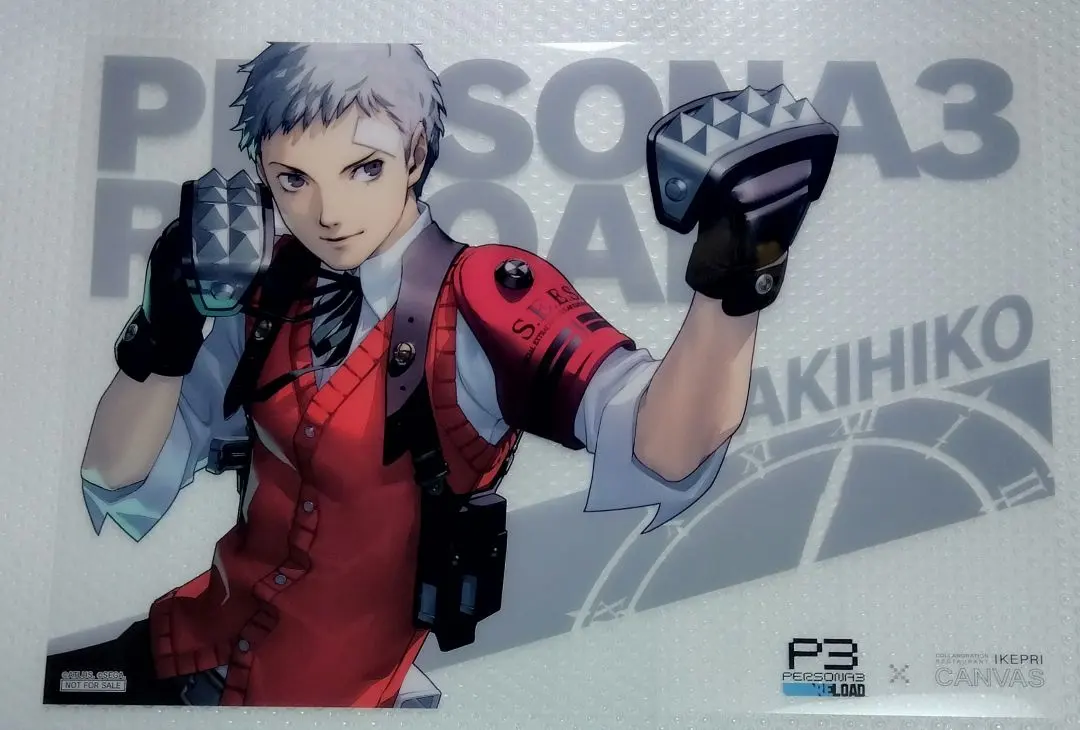 2026年最新】ペルソナ3 リロード マットの人気アイテム - メルカリ