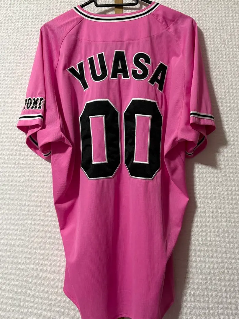 2026年最新】巨人 ユニフォーム ピンクの人気アイテム - メルカリ