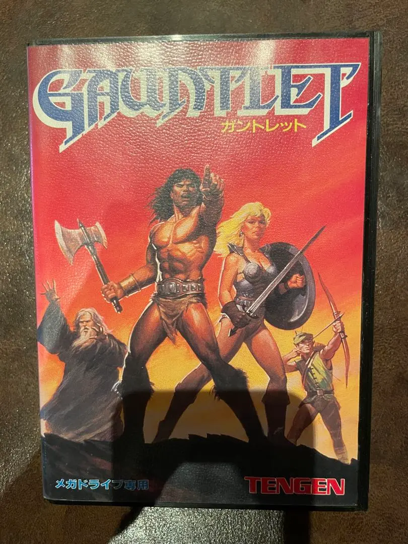 2026年最新】ガントレット メガドライブの人気アイテム - メルカリ