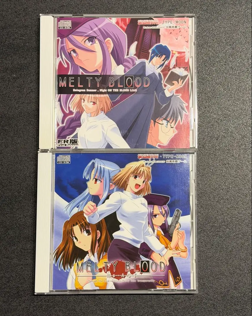 2026年最新】メルティブラッド pcの人気アイテム - メルカリ