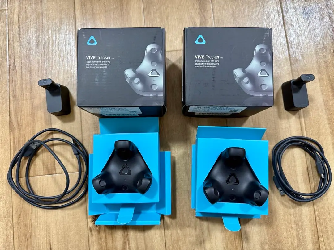 2026年最新】VIVE tracker 3.0の人気アイテム - メルカリ