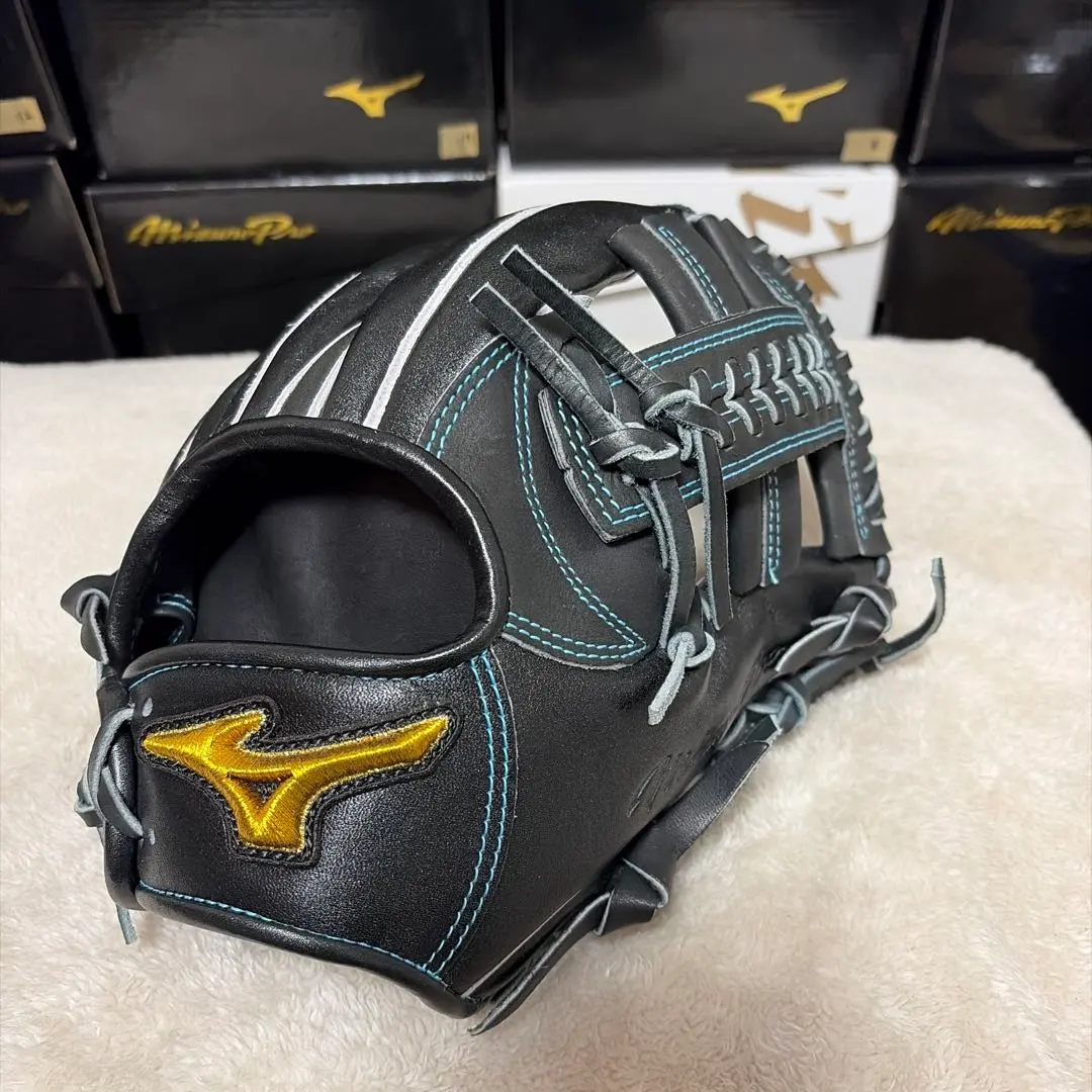 2026年最新】Mizuno Pro 詳細：内野手用 軟式の人気アイテム - メルカリ