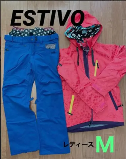 2026年最新】ESTIVO サイズ：M ウェア(女性用)の人気アイテム - メルカリ
