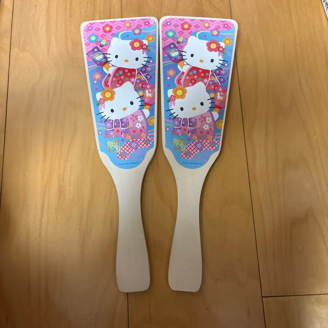 2026年最新】キティちゃん 羽子板の人気アイテム - メルカリ