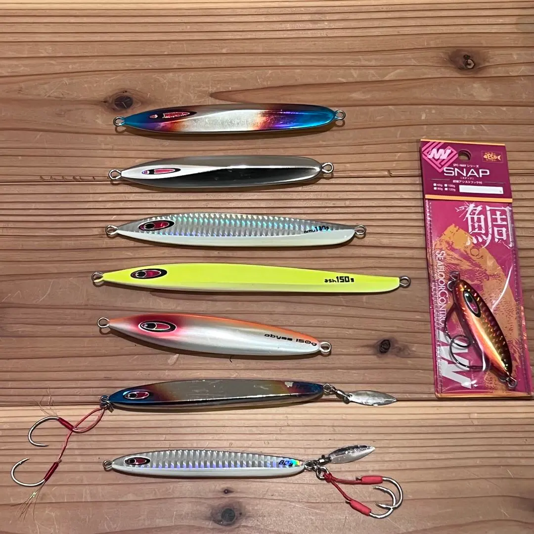 2026年最新】Sfc ジグの人気アイテム - メルカリ