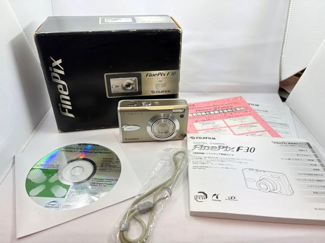 2026年最新】FinePix 30iの人気アイテム - メルカリ