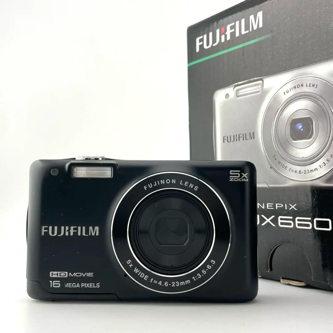 2026年最新】FinePix JX660の人気アイテム - メルカリ