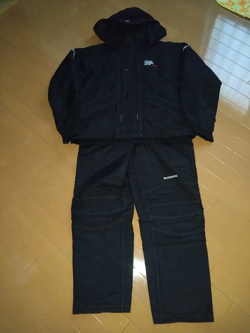 2026年最新】shimano ウェザースーツの人気アイテム - メルカリ