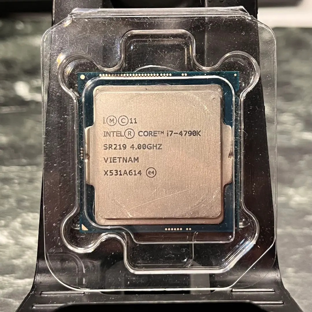 2026年最新】i7 4790k lga1150の人気アイテム - メルカリ