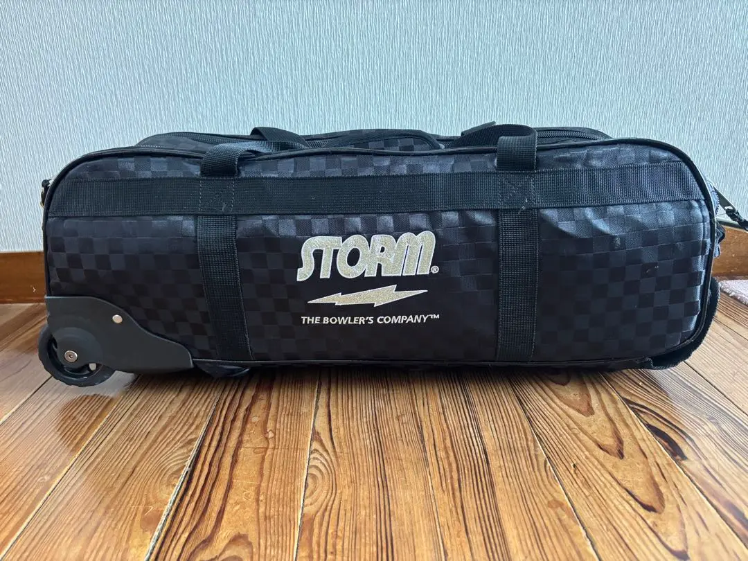 2026年最新】ボウリング バッグ 3個 ストームの人気アイテム - メルカリ