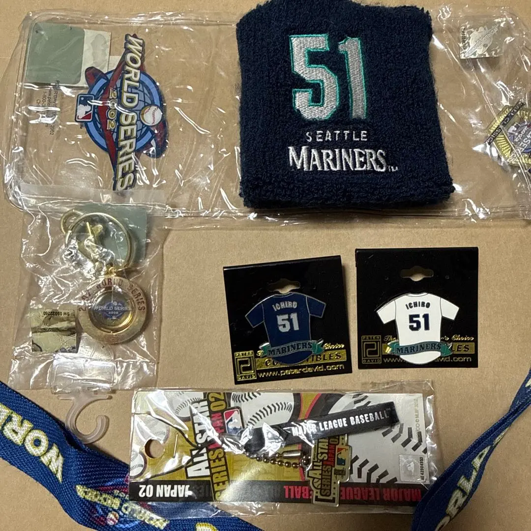 2026年最新】イチロー リストバンドの人気アイテム - メルカリ