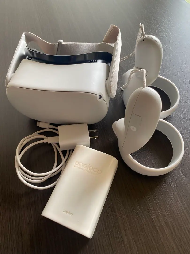 2026年最新】quest2 コントローラー 左の人気アイテム - メルカリ