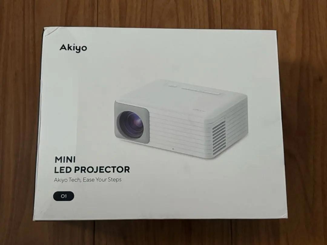 2026年最新】AKIYO プロジェクターの人気アイテム - メルカリ